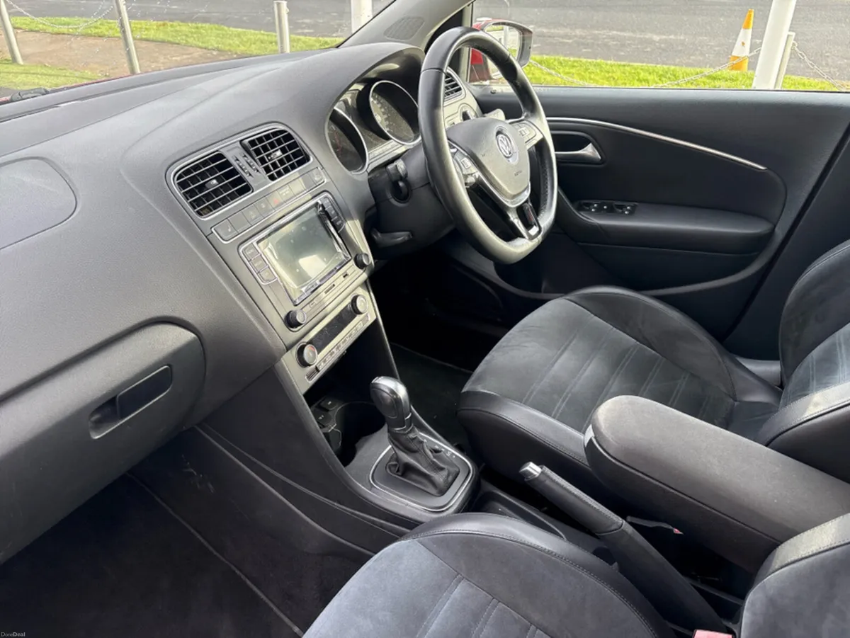 Volkswagen Polo 1.2L Petrol Automatic Highline - Image 3