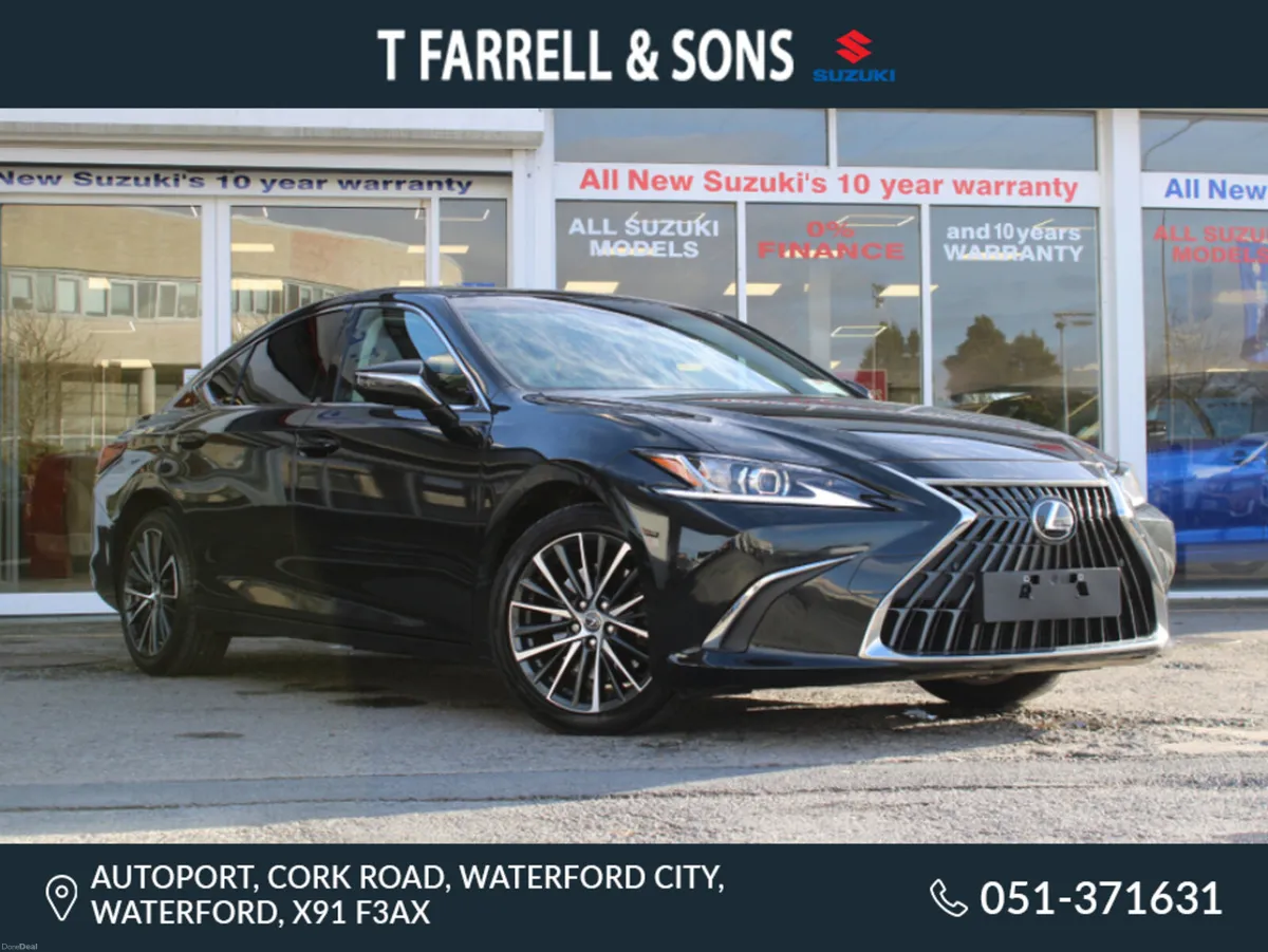Lexus ES 300H CVT - Image 1