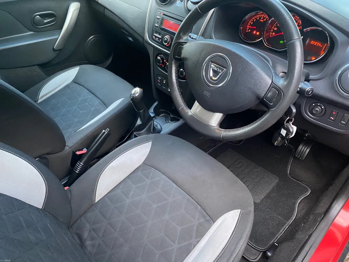 DACIA STEP WAY TAX AND NCT FOR AGES AMD ITS BEA - Image 3