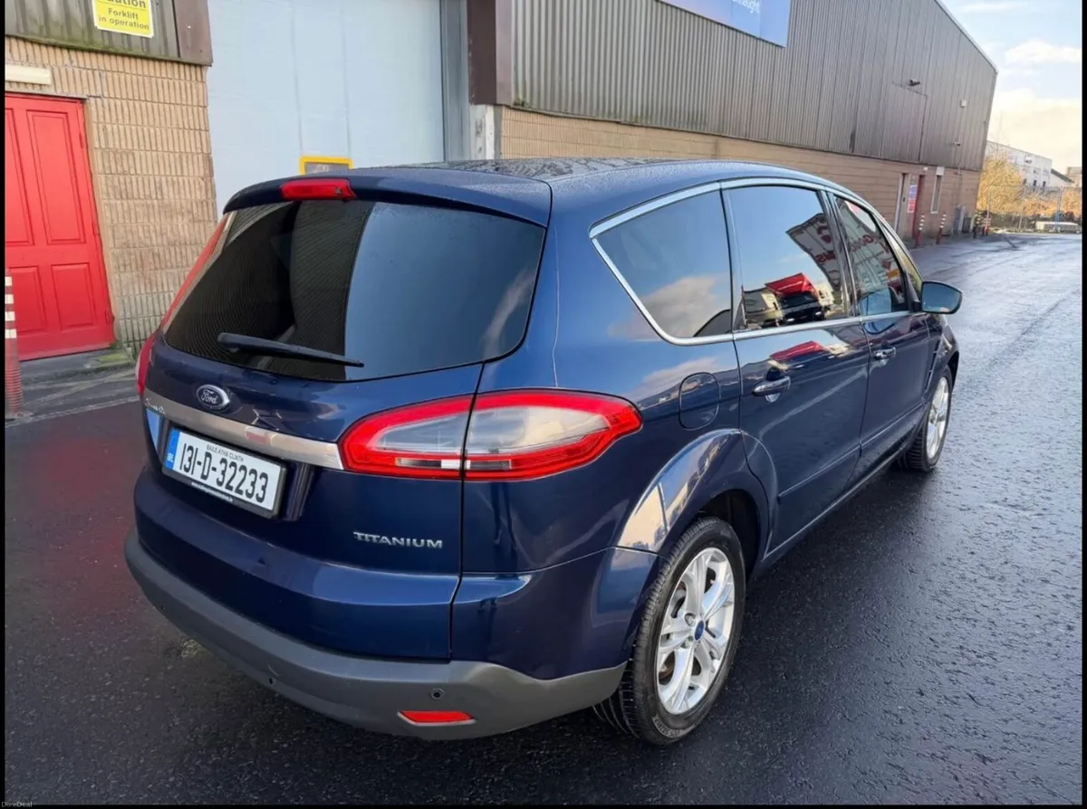 2013 FORD SMAX AUTOMATIC 7 SEATER LOW KMS !! - Image 3