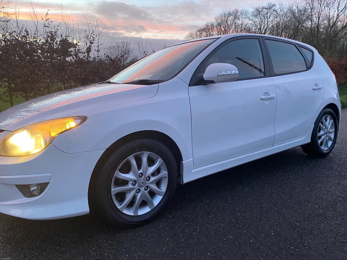 HYUNDAI i30 SPORT 🏏 LINE WOW ITS NEW AMAZING - Image 3