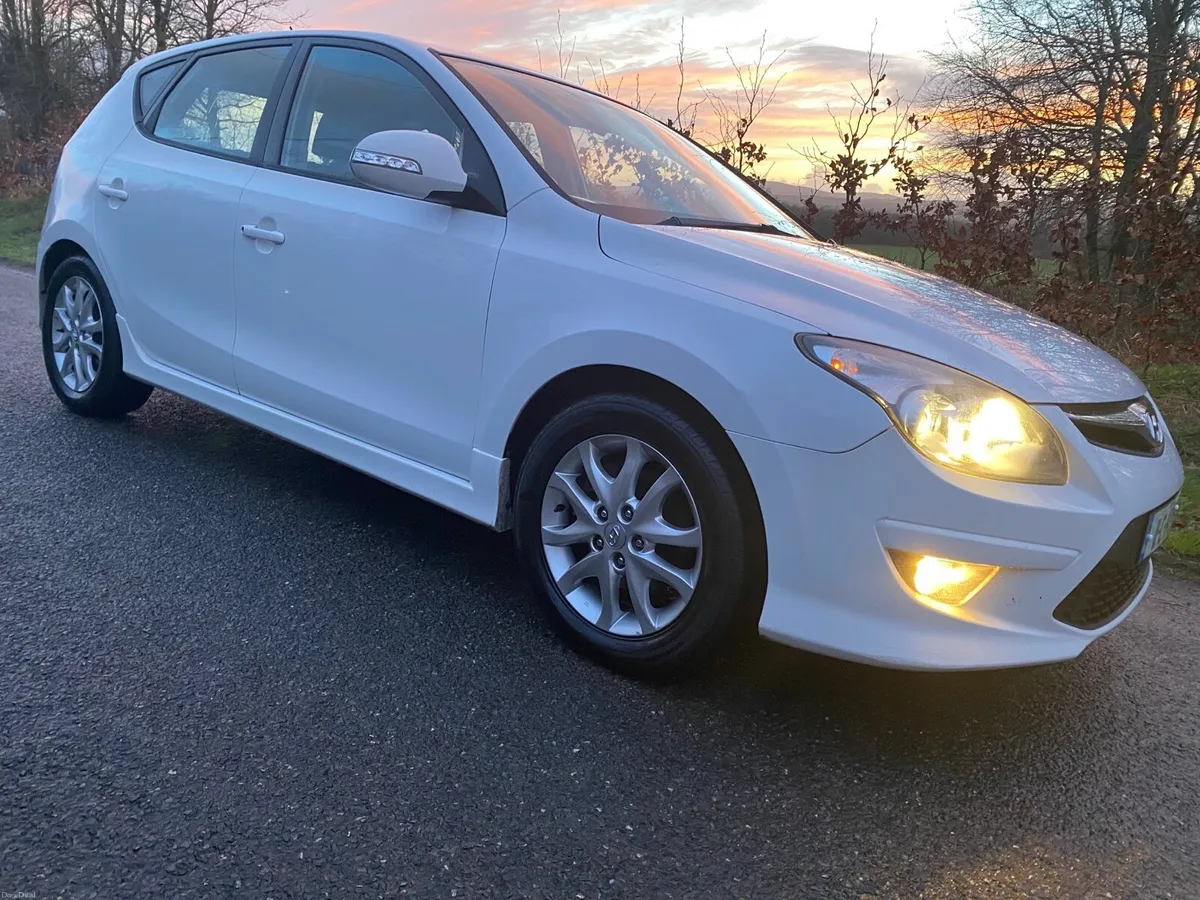 HYUNDAI i30 SPORT 🏏 LINE WOW ITS NEW AMAZING - Image 1