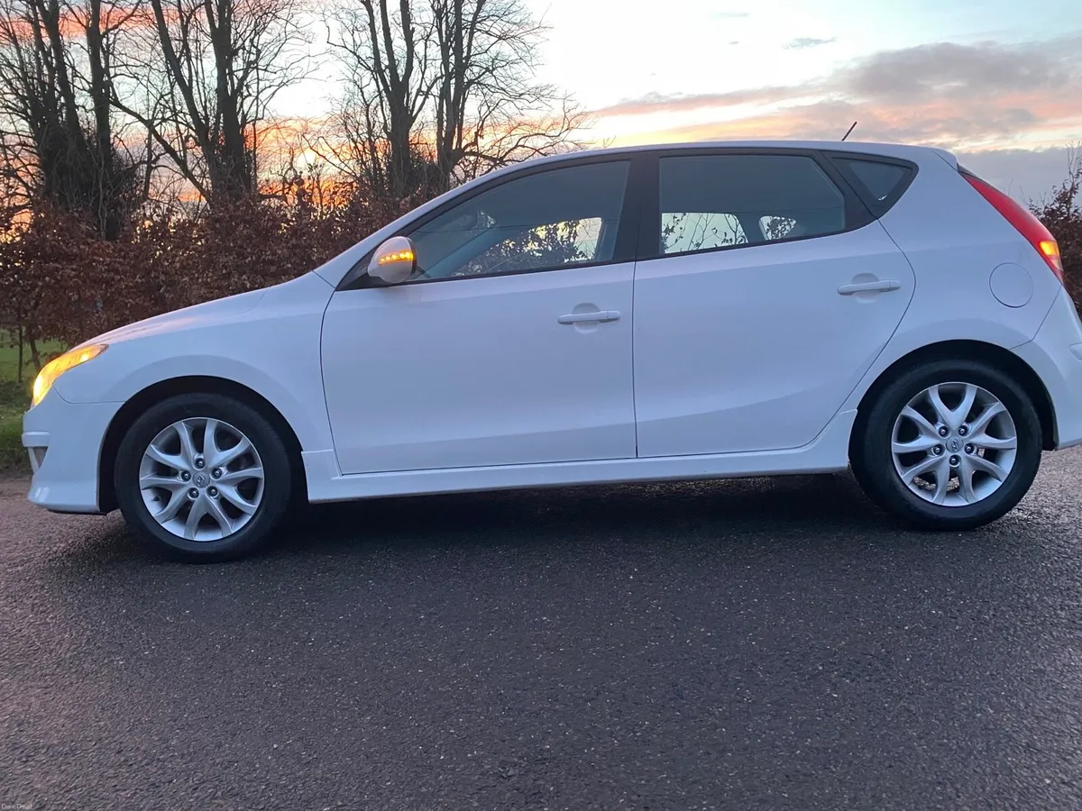 HYUNDAI i30 SPORT 🏏 LINE WOW ITS NEW AMAZING - Image 2