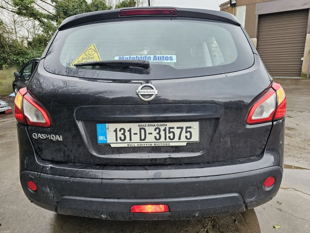€1333 Nissan Qashqai 2013 petrol ⛽️  €1333 - Image 4