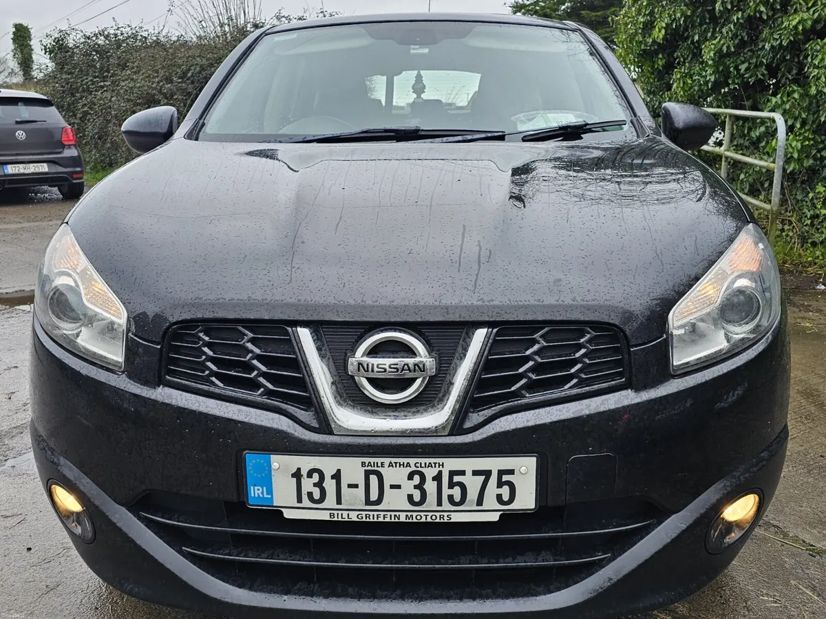 €1333 Nissan Qashqai 2013 petrol ⛽️  €1333 - Image 1