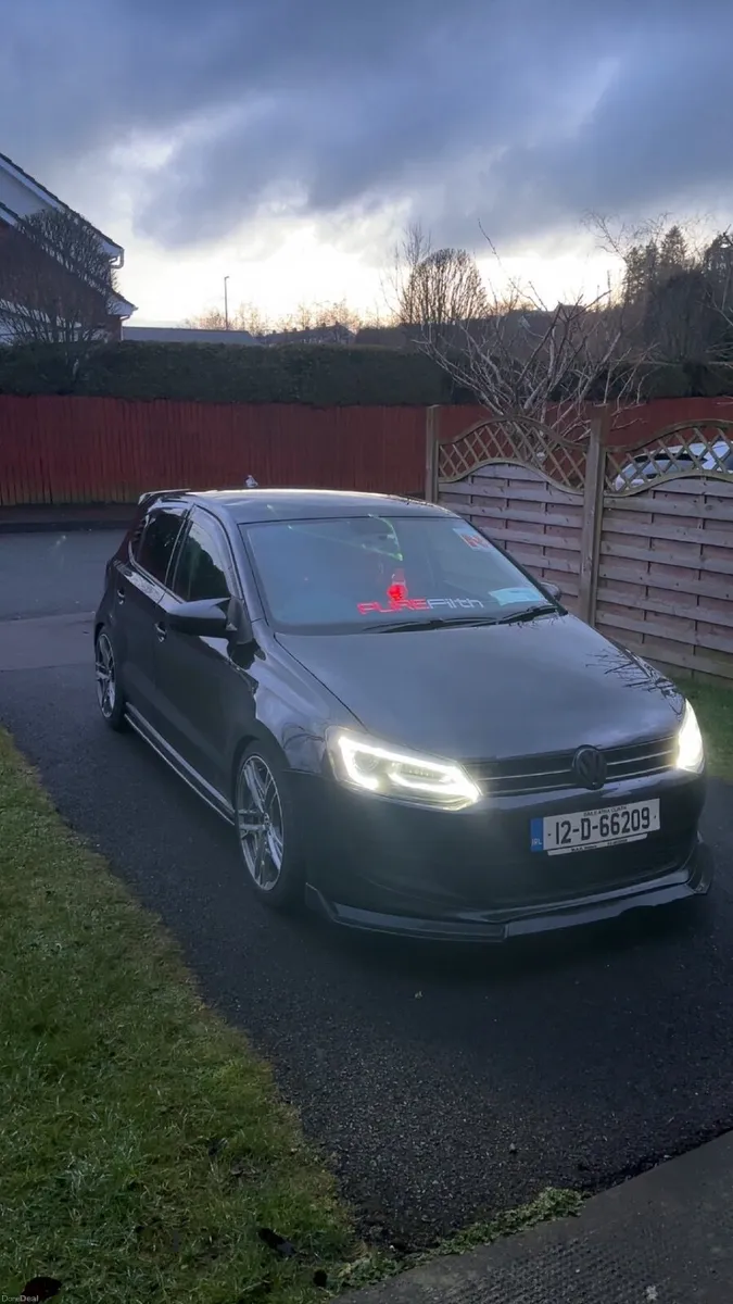 Volkswagen Polo 2012 - Image 1