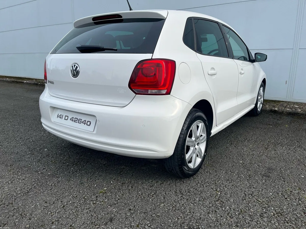 VW Polo 141 NCT 02/27 - Image 4