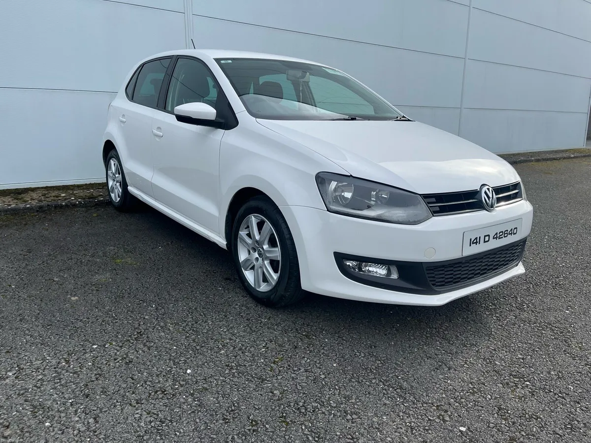 VW Polo 141 NCT 02/27 - Image 1