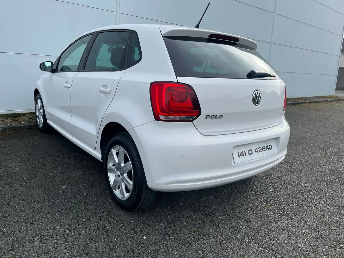 VW Polo 141 NCT 02/27 - Image 3