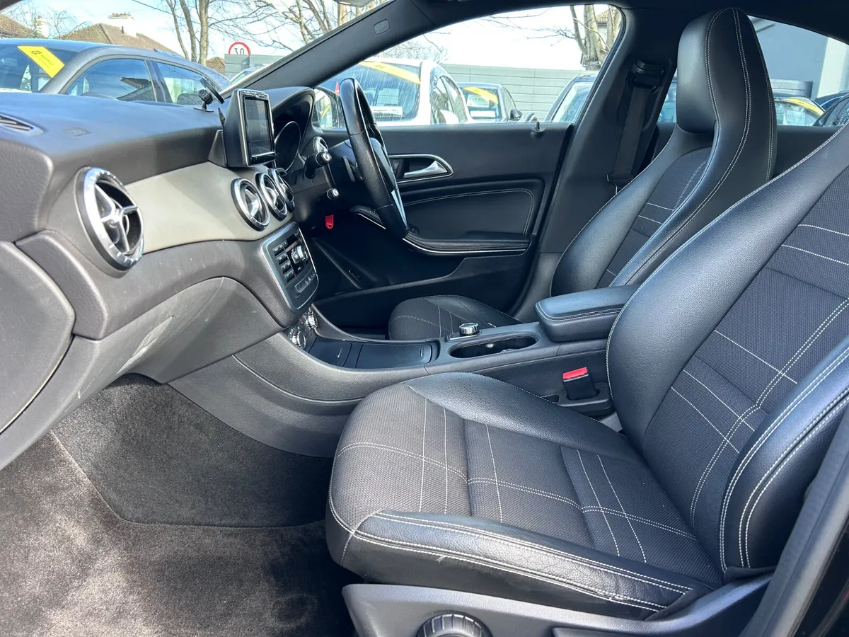 2013 MERCEDES CLA 180 PETROL AUTO SPORT LOW KMS - Image 4