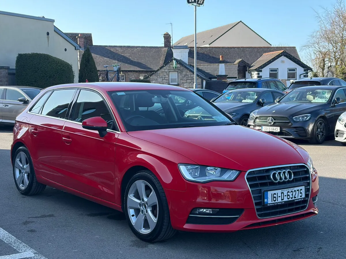 161 Audi A3 1.2TFSI SPORT - Image 3