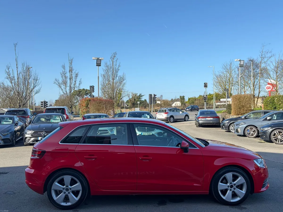 161 Audi A3 1.2TFSI SPORT - Image 4