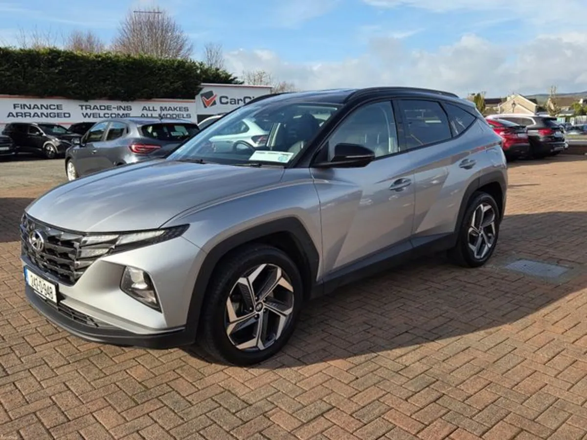 Hyundai Tucson Phev Executove TWO Tone 5DR AU - Image 2