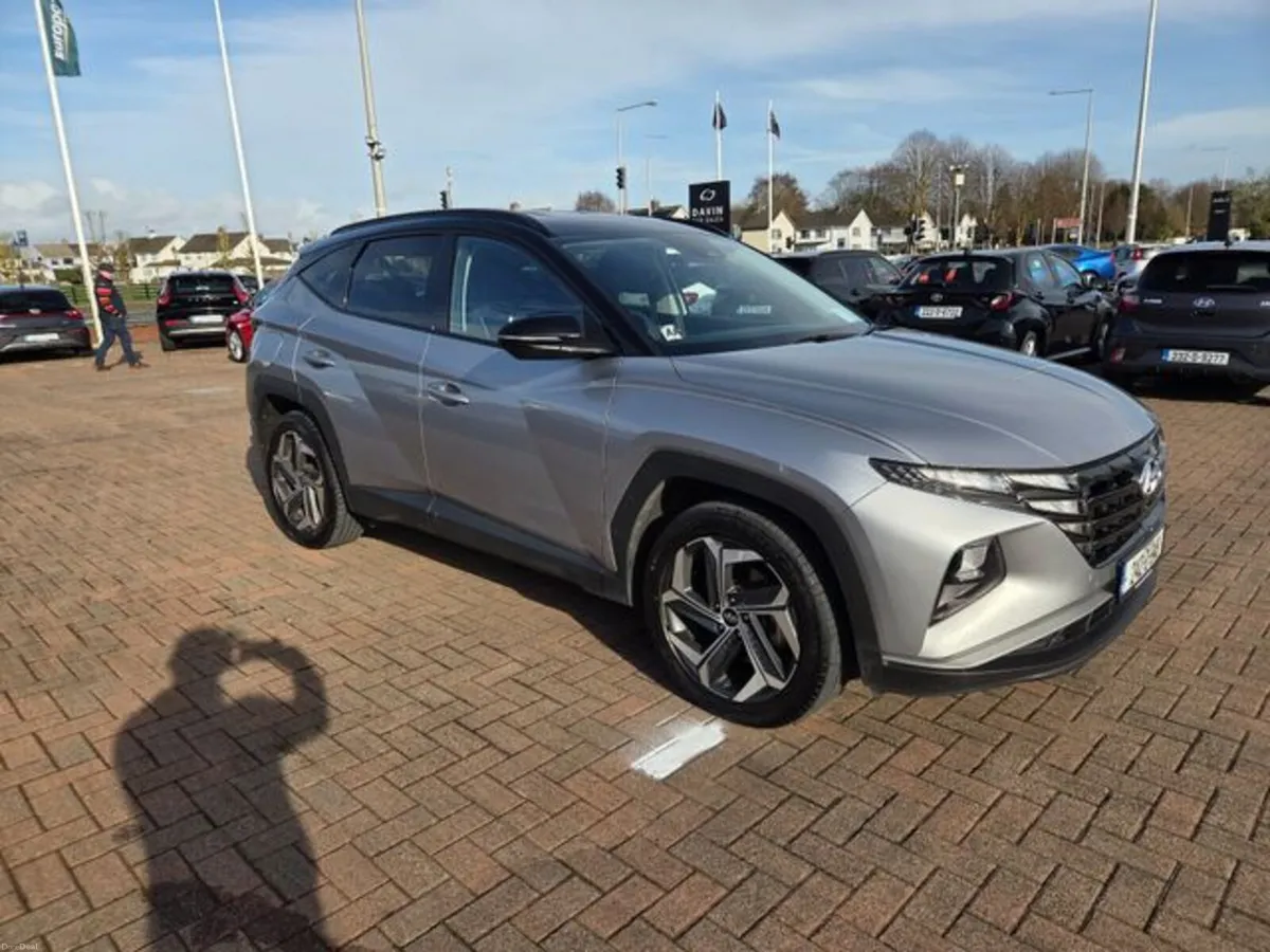 Hyundai Tucson Phev Executove TWO Tone 5DR AU - Image 1