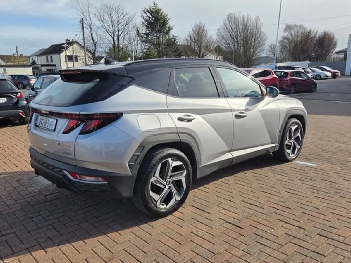 Hyundai Tucson Phev Executove TWO Tone 5DR AU - Image 4