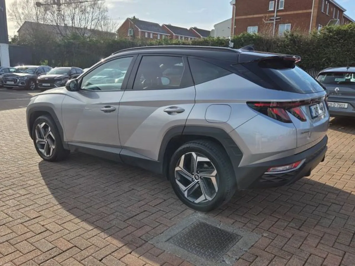 Hyundai Tucson Phev Executove TWO Tone 5DR AU - Image 3