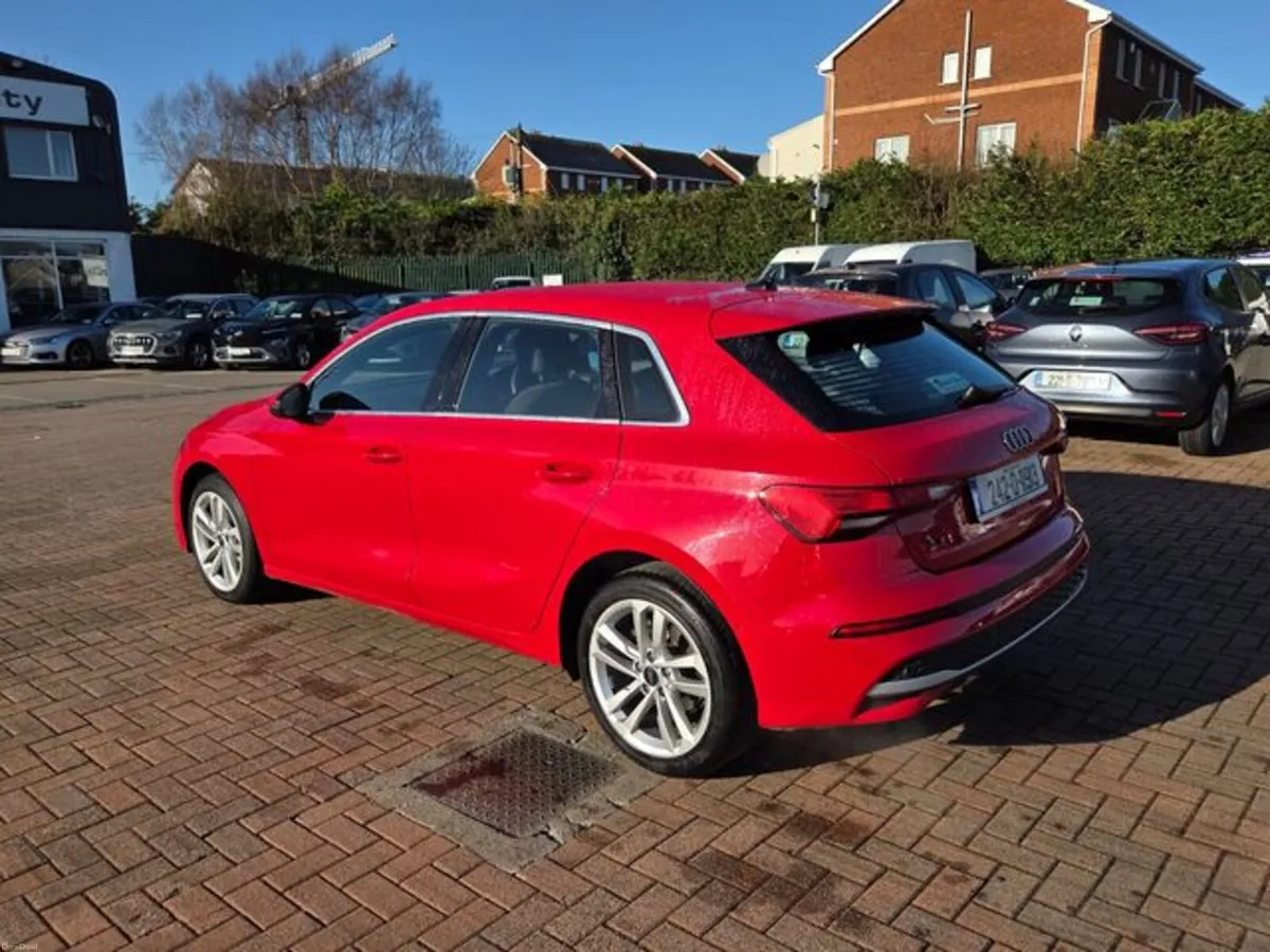 Audi A3 A3 SB 30 Tfsi 115HP SE - Image 3