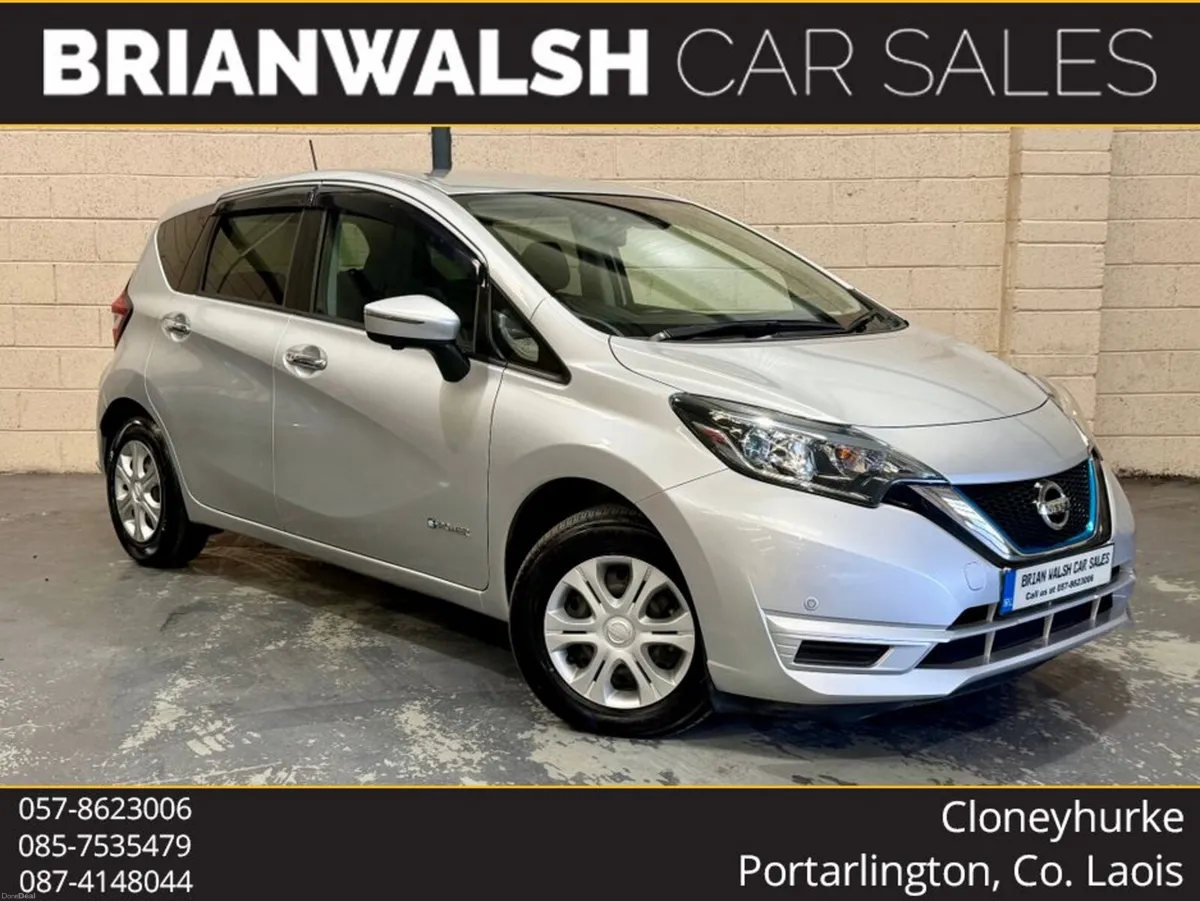 Nissan Note e-Power B - Image 1