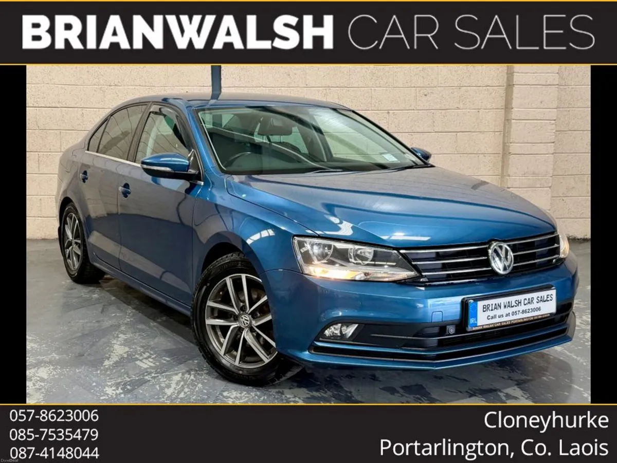 Volkswagen Jetta HIGHLINE 2.0 TDI MANUAL 5SPEED 11 - Image 1