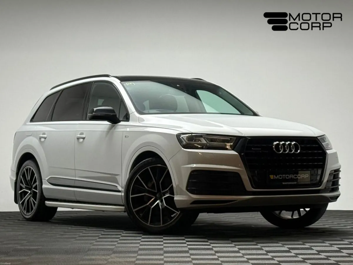 Audi Q7 S LINE 3.0 TDI 272HP QUATTRO *7 SEATER* - Image 1