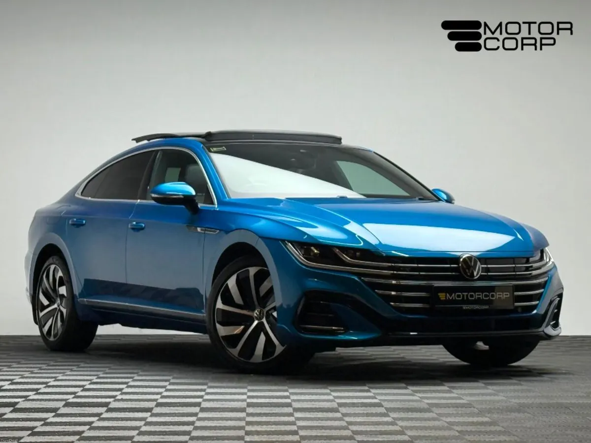 Volkswagen Arteon R LINE TSI DSG *PAN ROOF* - Image 1