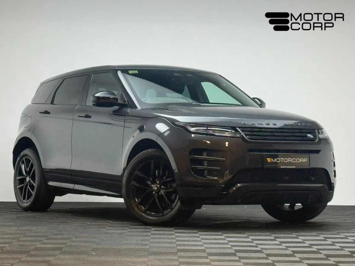 Land Rover Range Rover Evoque DYNAMIC SE P300E - Image 1