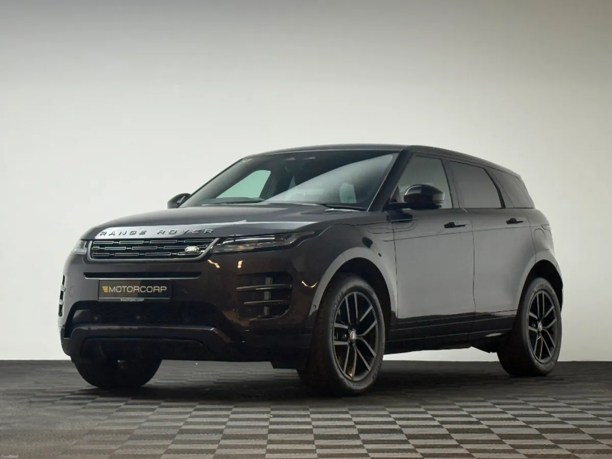 Land Rover Range Rover Evoque DYNAMIC SE P300E - Image 3