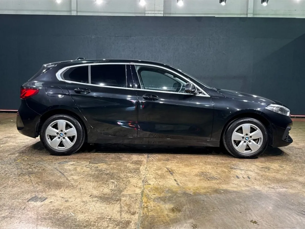 BMW 1-Series NEW MODEL - 1.5L AUTOMATIC - ADAPTIVE - Image 3