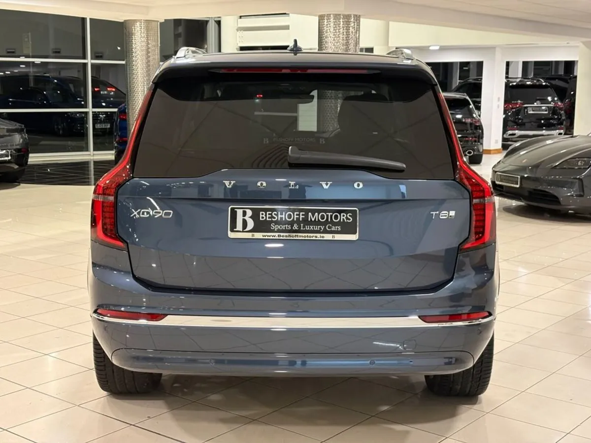 Volvo XC90 T8 ULTRA AWD=BLONDE INTERIOR//HUGE SPEC - Image 4