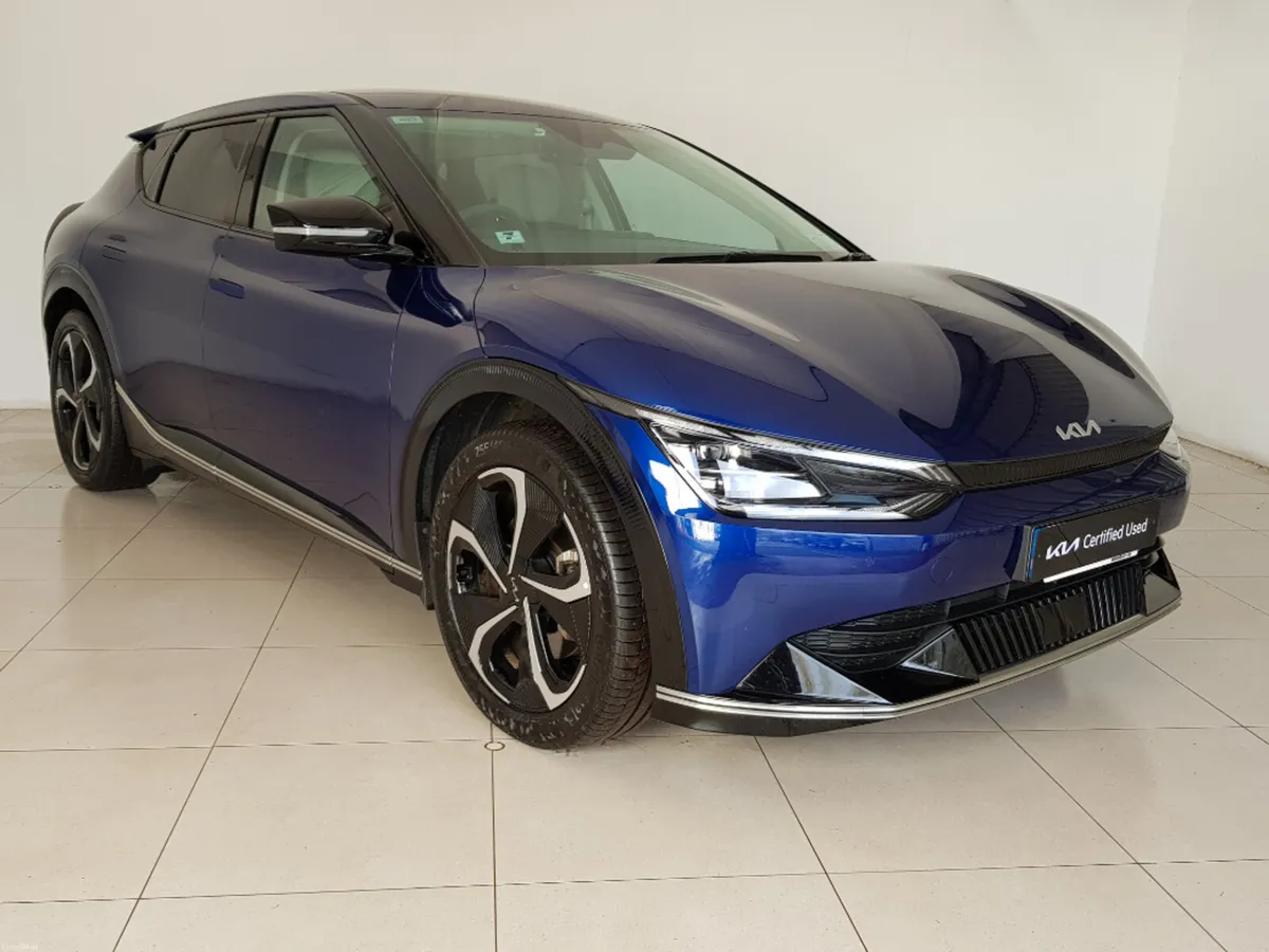 Kia EV6 Earth SEM 5DR Auto - Image 1