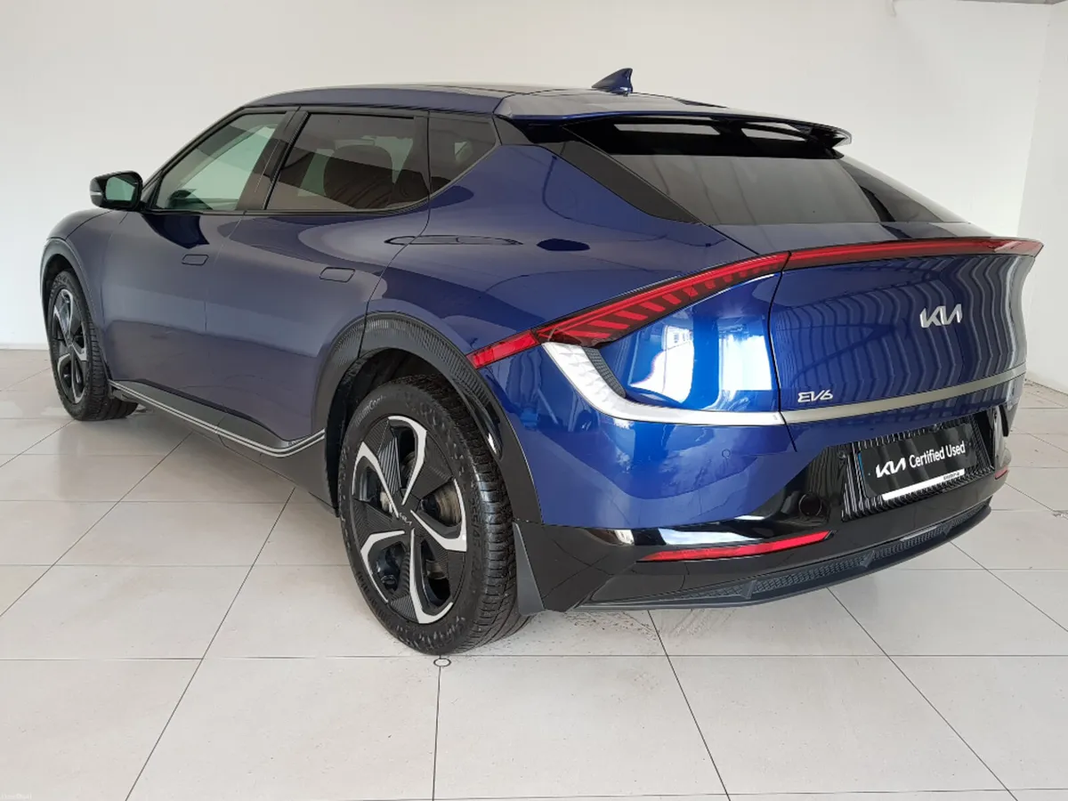 Kia EV6 Earth SEM 5DR Auto - Image 3