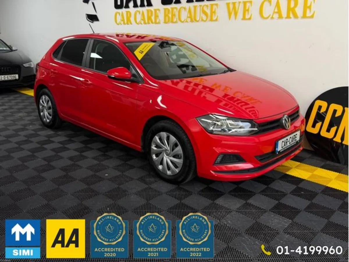Volkswagen Polo 2018 Polo 1.2 Automatic Only 15, 0 - Image 1
