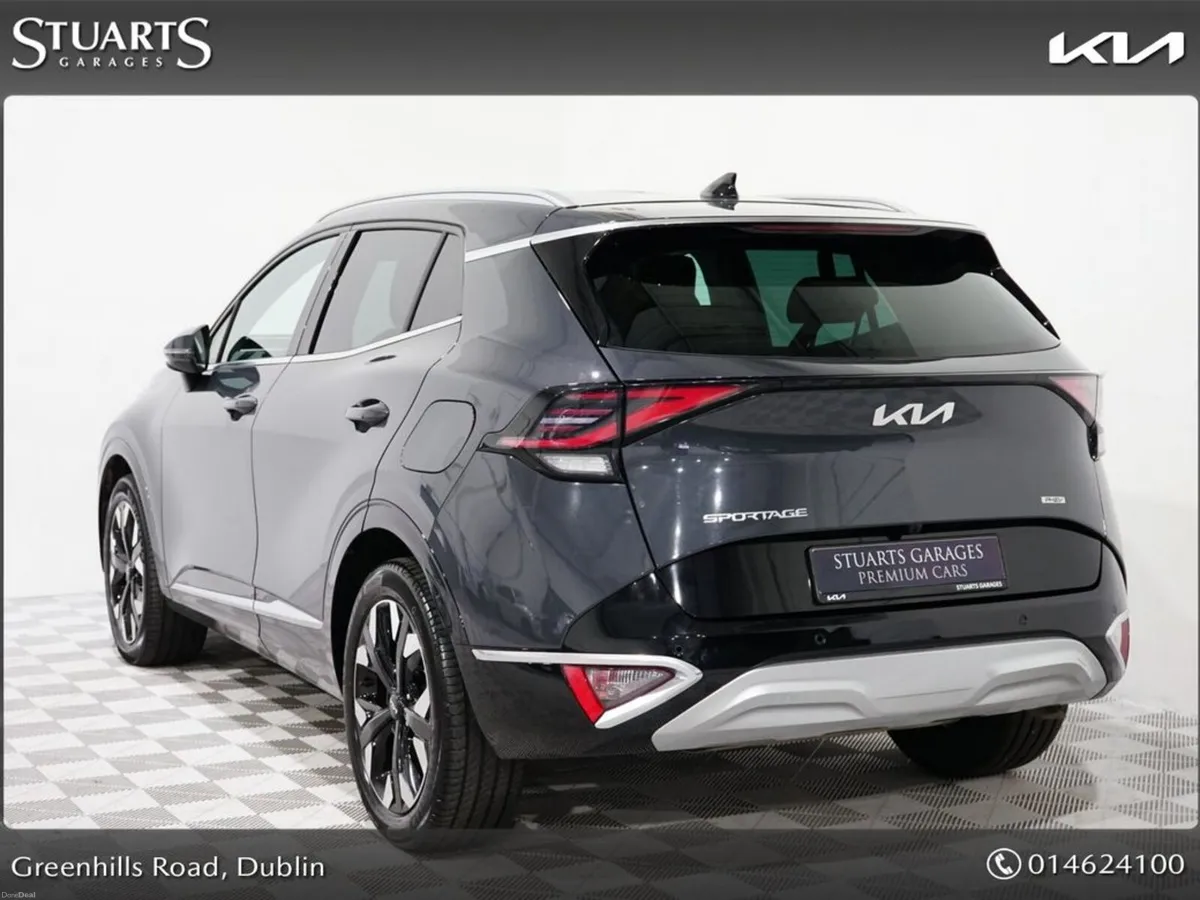Kia Sportage PHEV Special Edition **0% Finance Ava - Image 2