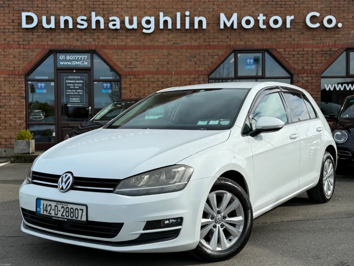 Volkswagen Golf 1.2 TSI COMFORTLINE AUTO *NEW MODE - Image 1