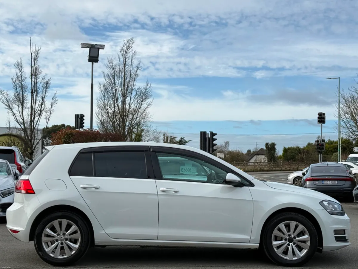 Volkswagen Golf 1.2 TSI COMFORTLINE AUTO *NEW MODE - Image 4
