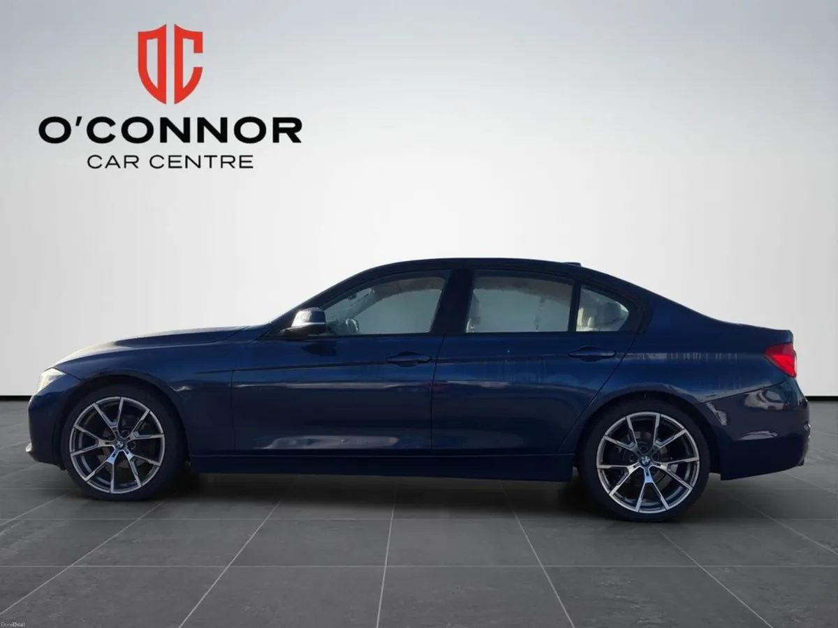 BMW 3-Series "Blue beauty with comfort upgrades — - Image 3