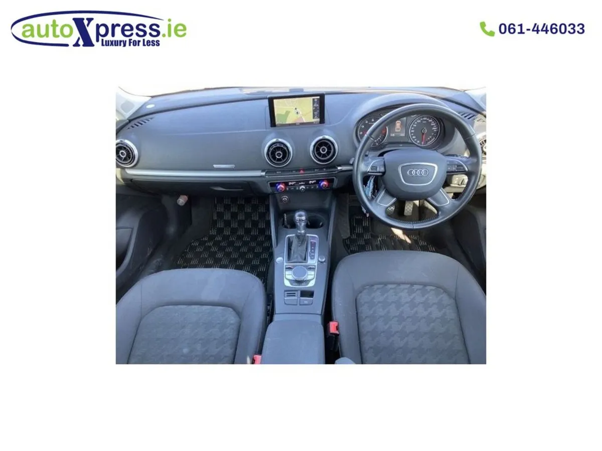 Audi A3 1.4 TFSI Automatic - Image 2