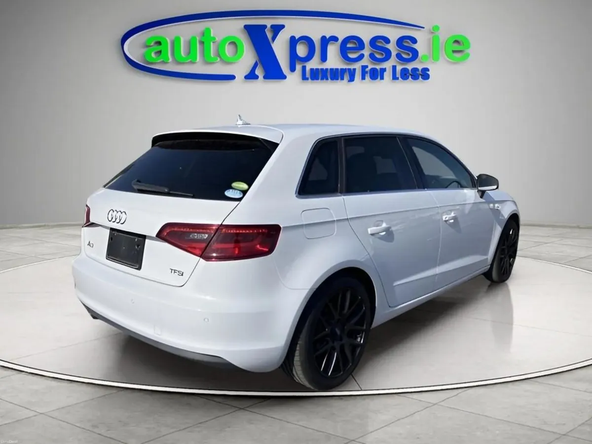 Audi A3 1.4 TFSI Automatic - Image 3