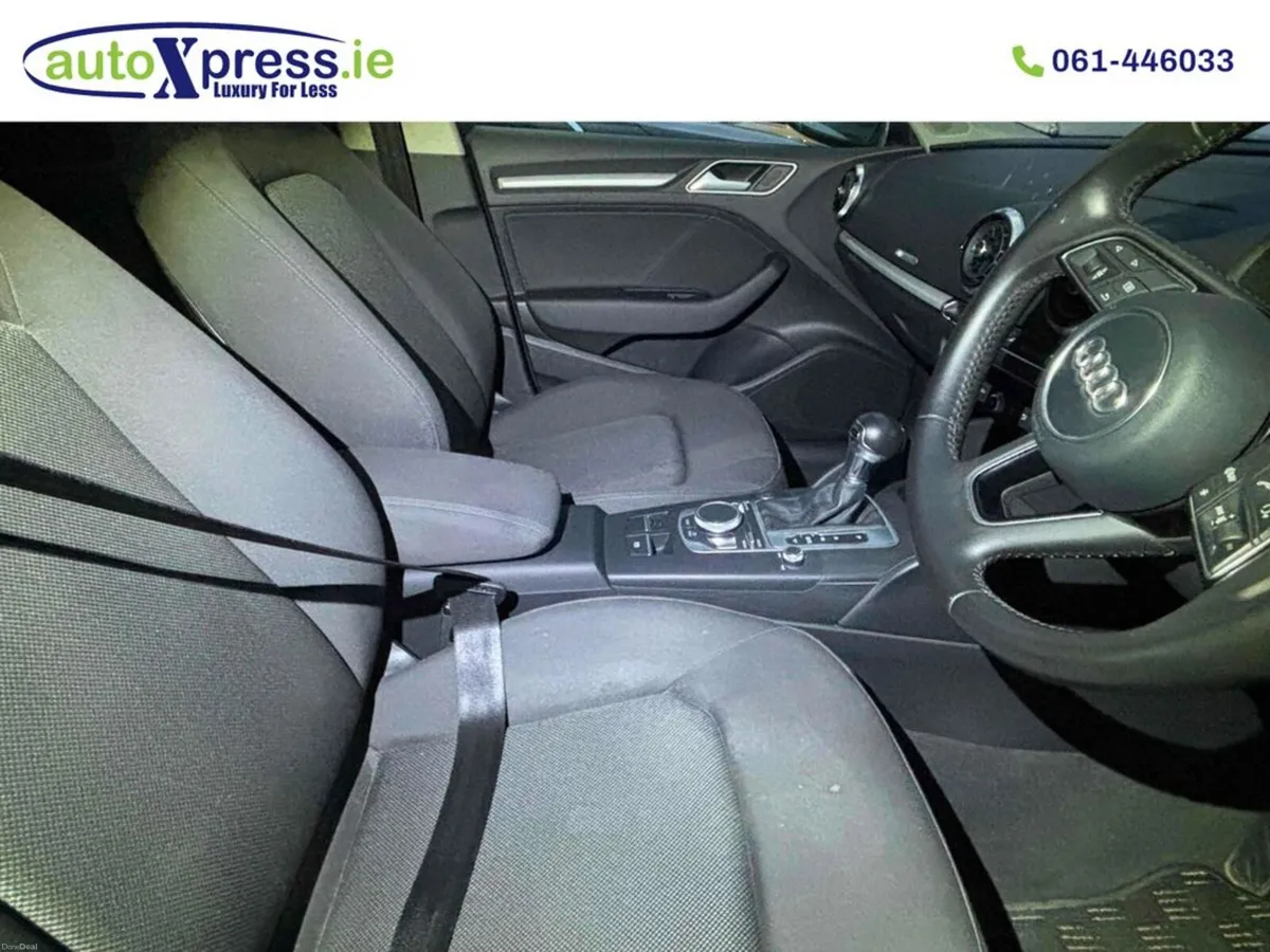 Audi A3 1.4 TFSI Automatic, Low mileage - Image 4