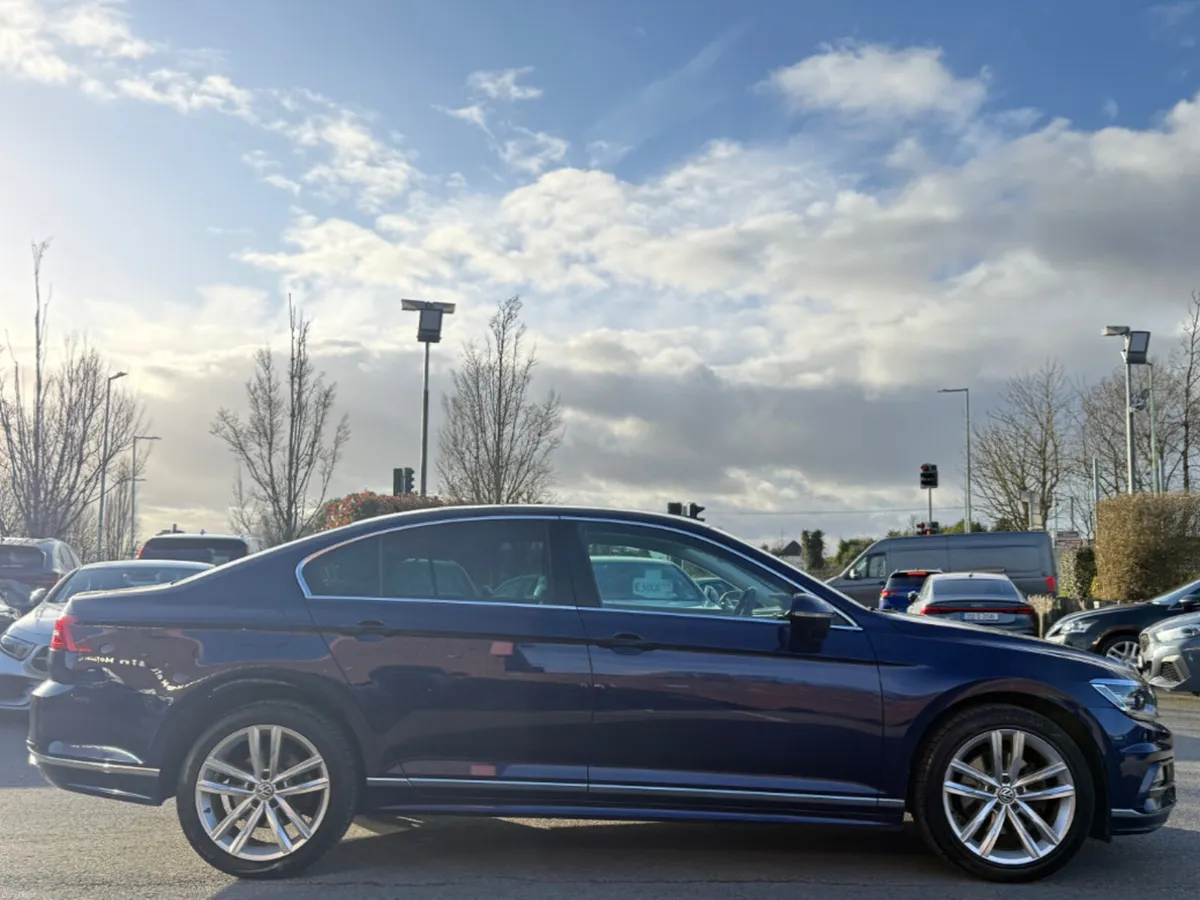 Volkswagen Passat R-LINE HL 2.0TDI 150BHP AUTO *HI - Image 4