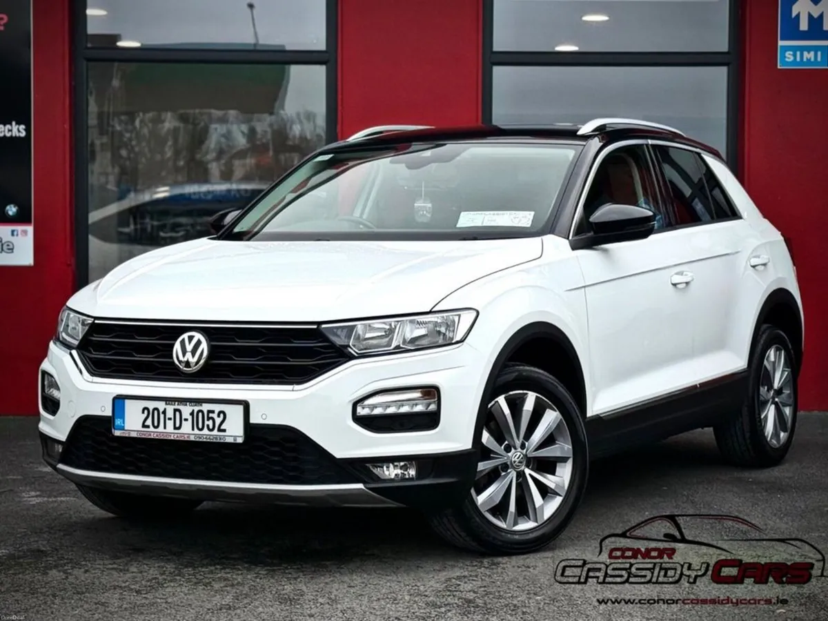 Volkswagen T-Roc Design 1.6tdi // SAME DAY FINANCE - Image 1