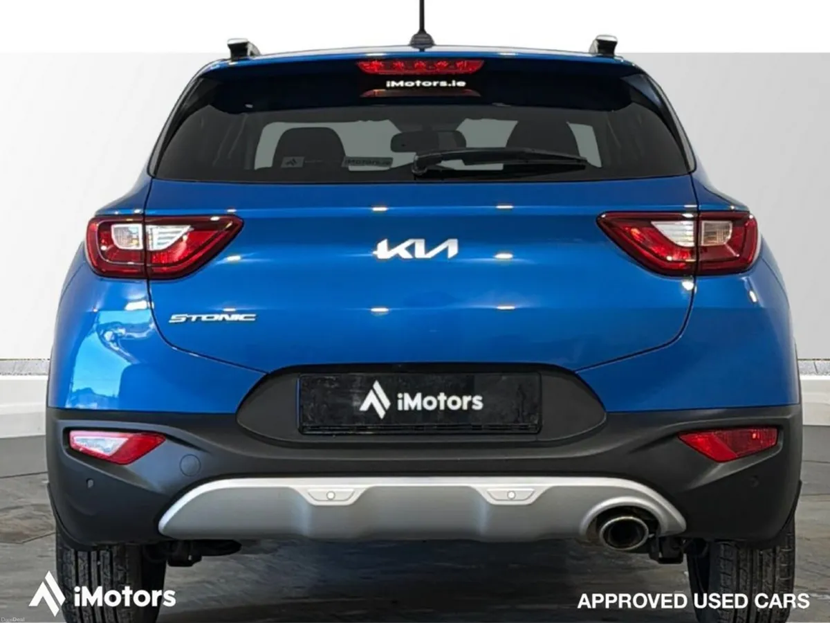 Kia Stonic 1.0 K2 PE Petrol MY2022 - Image 4
