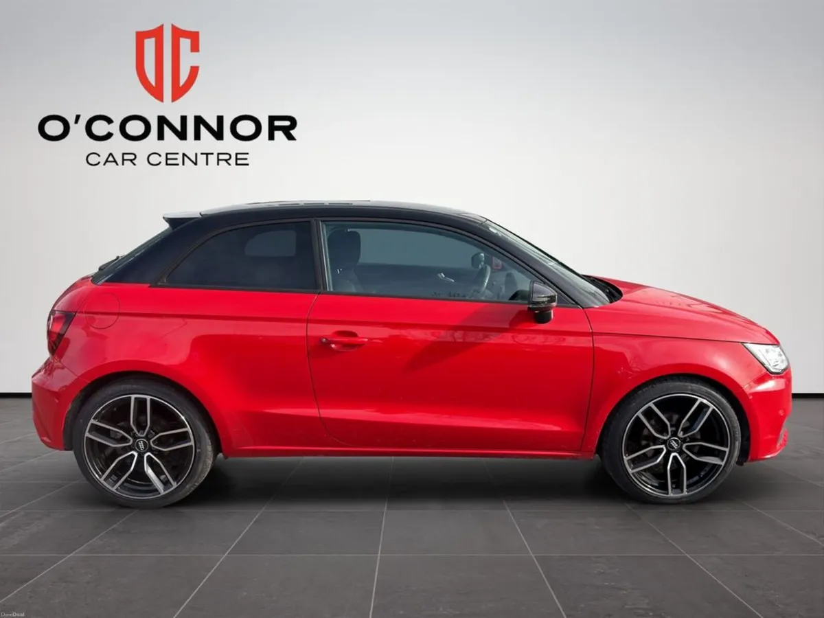 Audi A1 "Red on the outside, smiles on the inside - Image 2