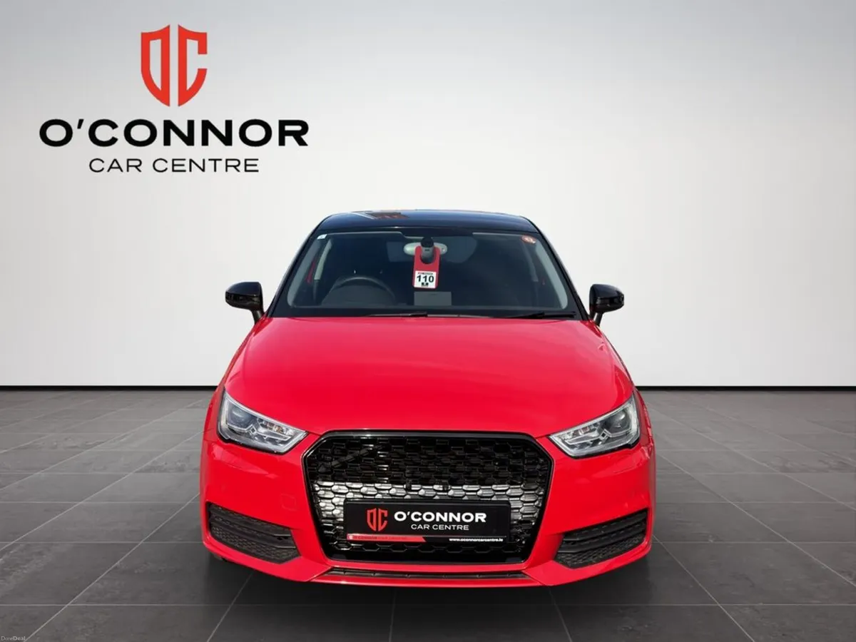 Audi A1 "Red on the outside, smiles on the inside - Image 4