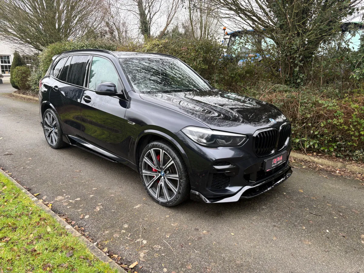 231 BMW X5 X Drive 45e (finance available) - Image 2