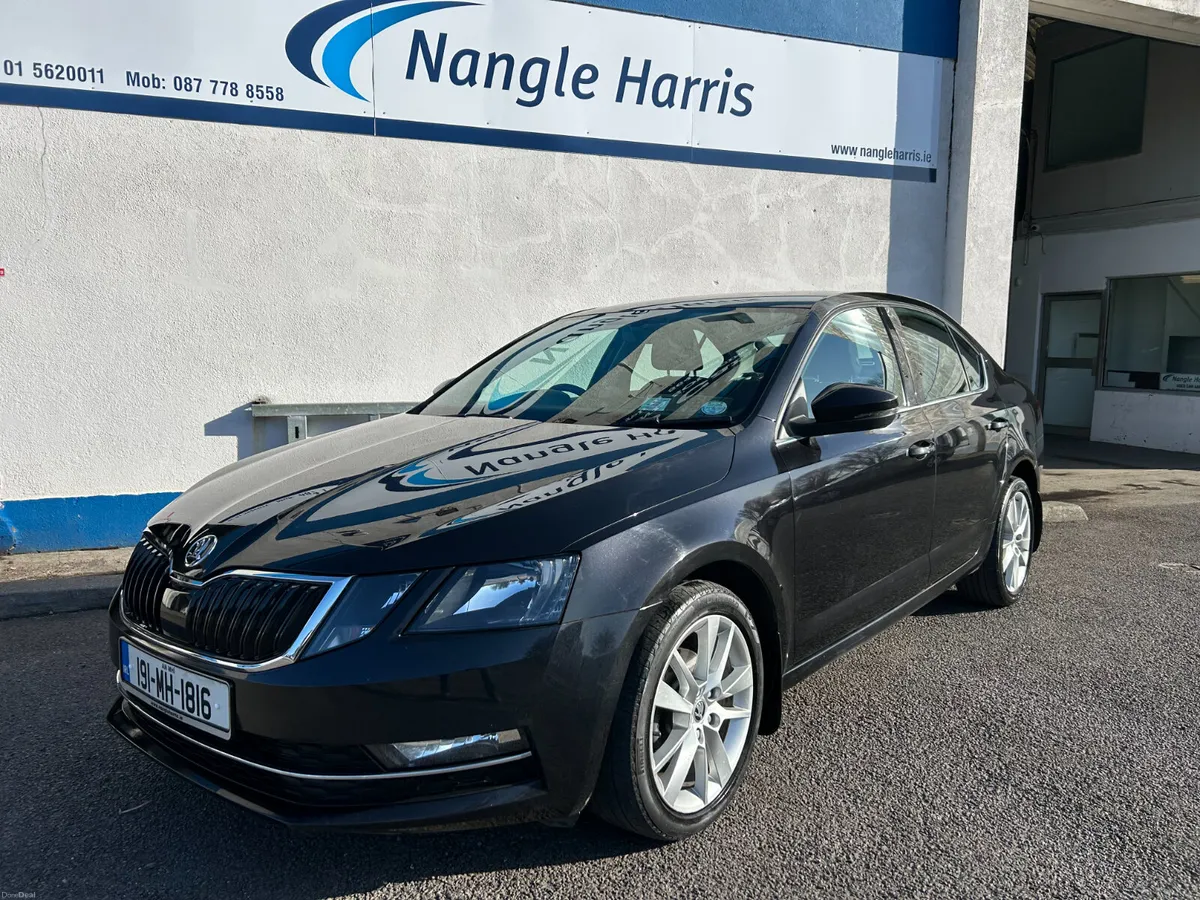 Skoda Octavia F.S.H. - Image 1