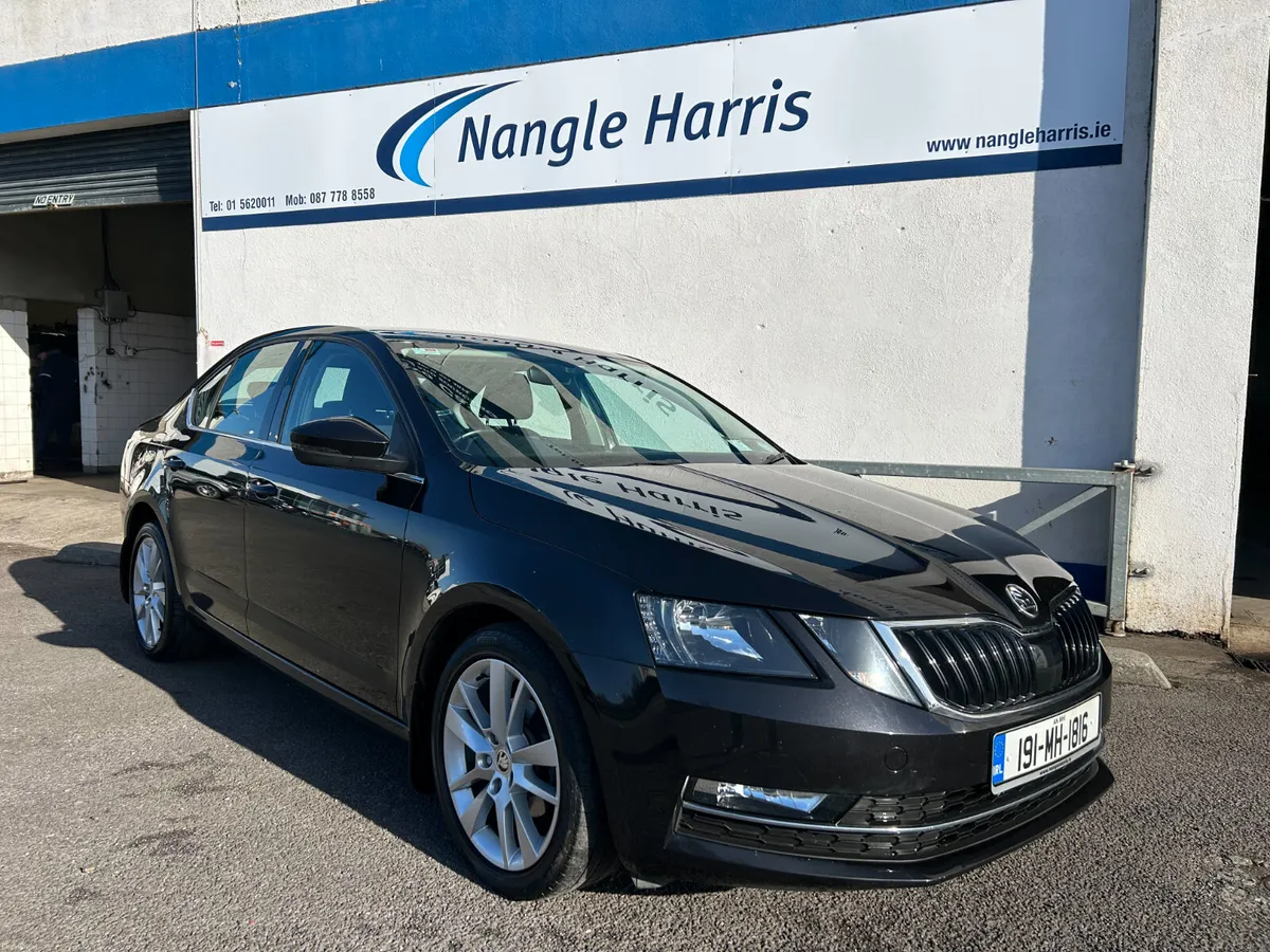 Skoda Octavia F.S.H. - Image 4