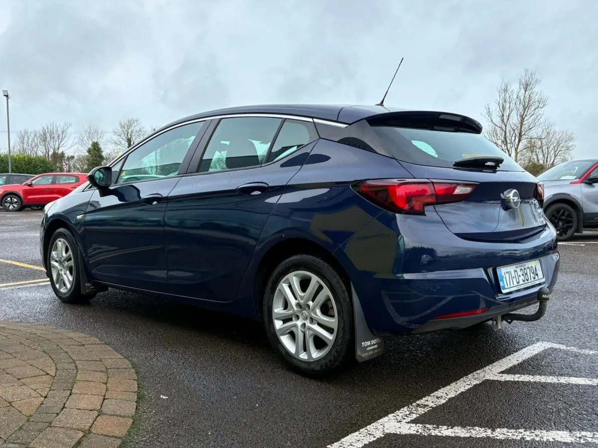 Opel Astra 1.4 100PS SC - Image 4