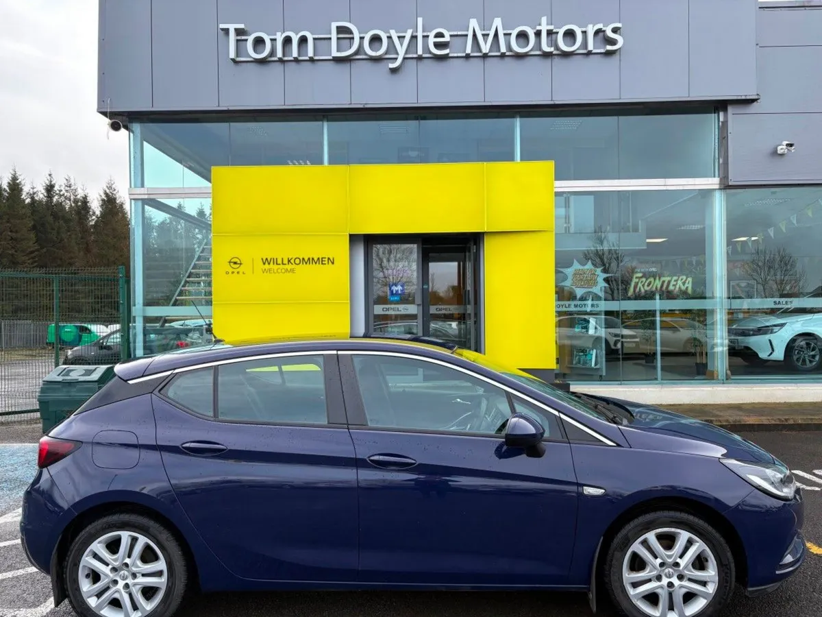 Opel Astra 1.4 100PS SC - Image 1