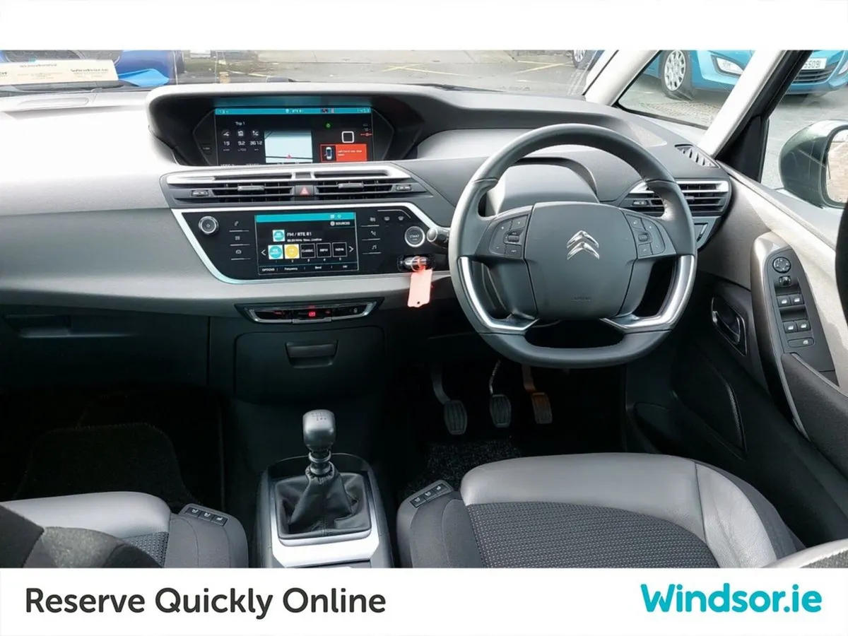 Citroen C4 C4 FEEL EXCL BLUEHDI130 S&S 6. - Image 4